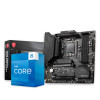Combo with Intel Core i5-13400F 13TH GEN Processor and MSI MAG B660M MORTAR DDR4 Motherboard